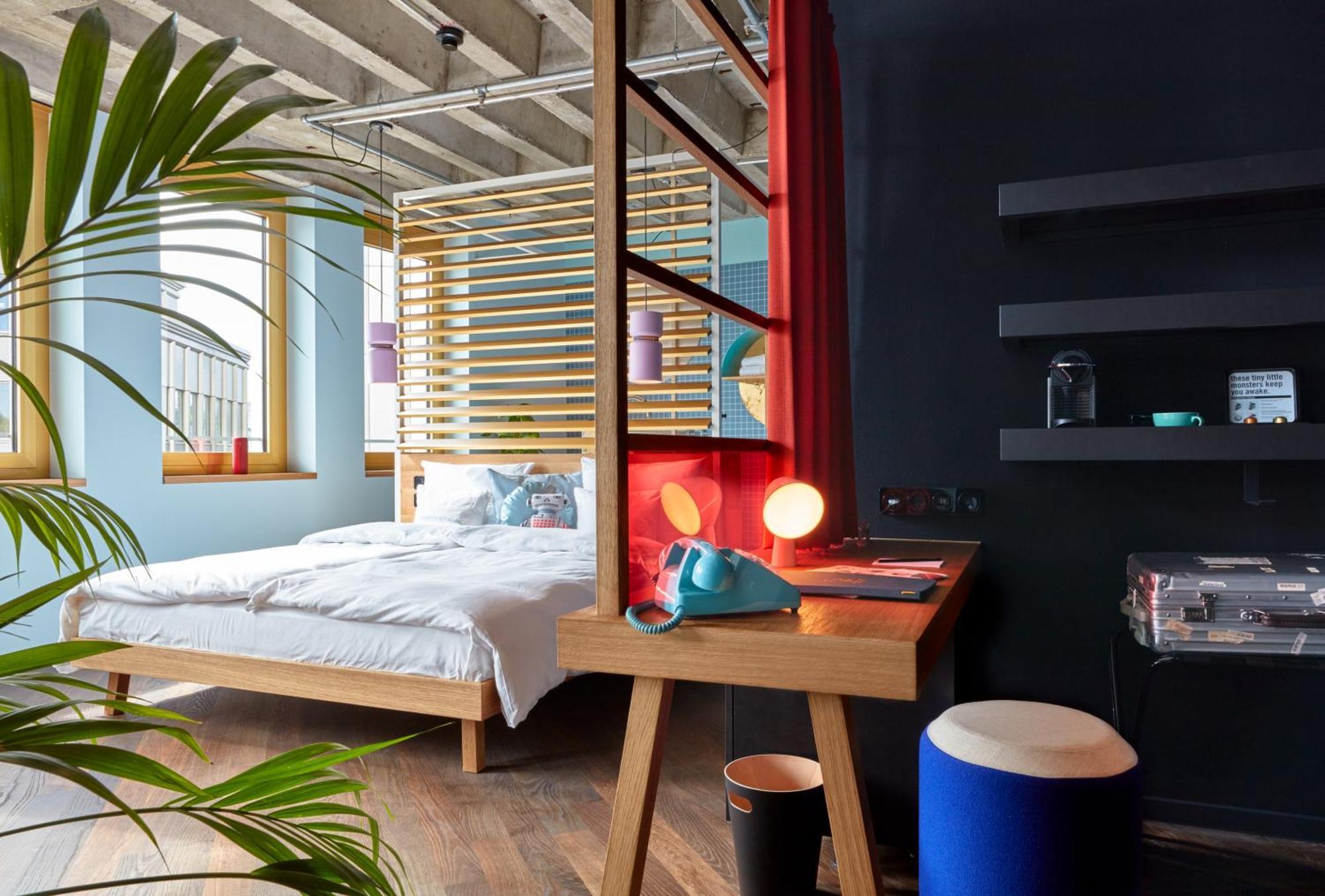 25Hours Hotel The Circle Cologne Exterior photo