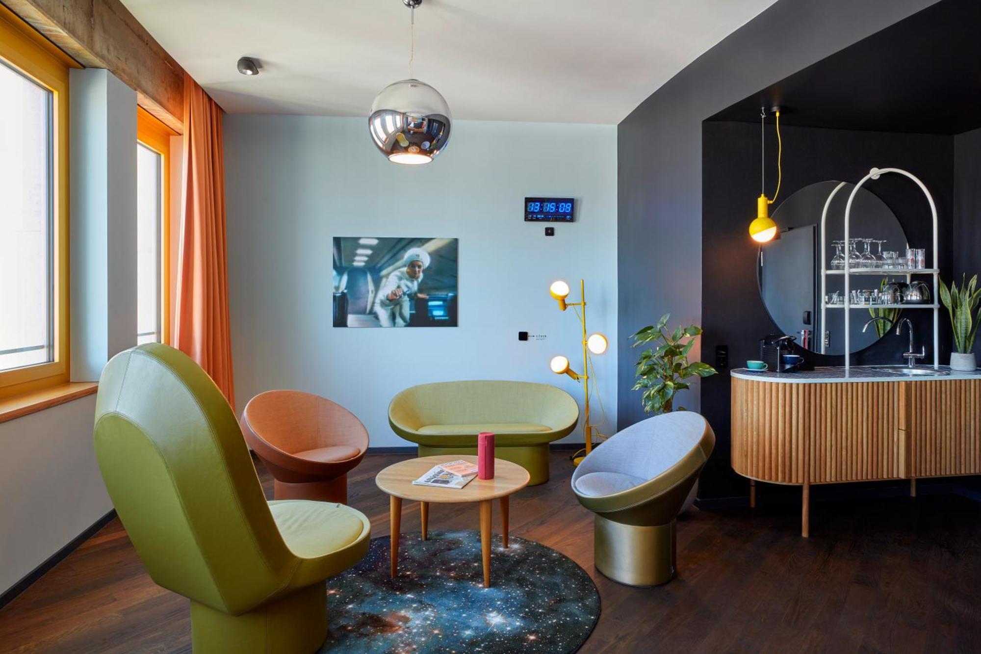 25Hours Hotel The Circle Cologne Room photo