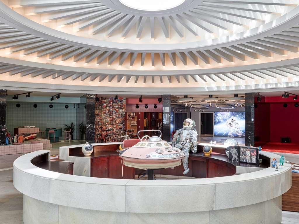 25Hours Hotel The Circle Cologne Exterior photo