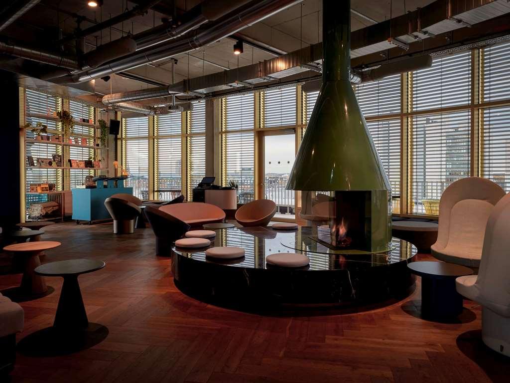 25Hours Hotel The Circle Cologne Restaurant photo