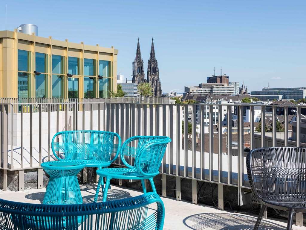 25Hours Hotel The Circle Cologne Restaurant photo