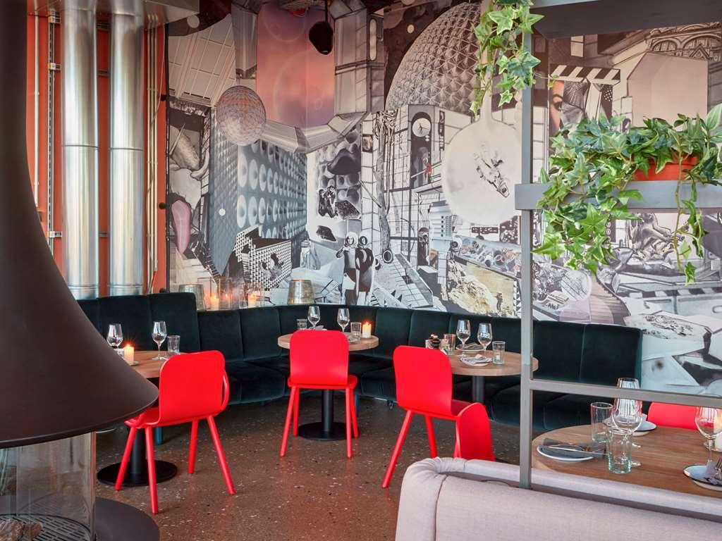 25Hours Hotel The Circle Cologne Restaurant photo
