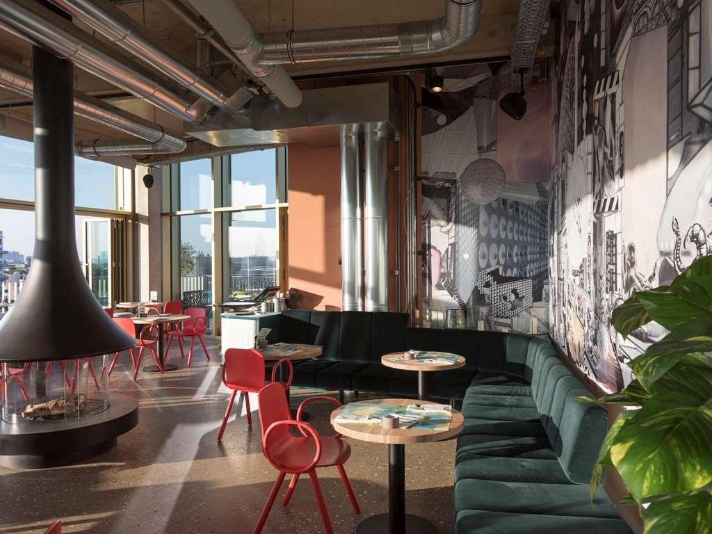25Hours Hotel The Circle Cologne Restaurant photo