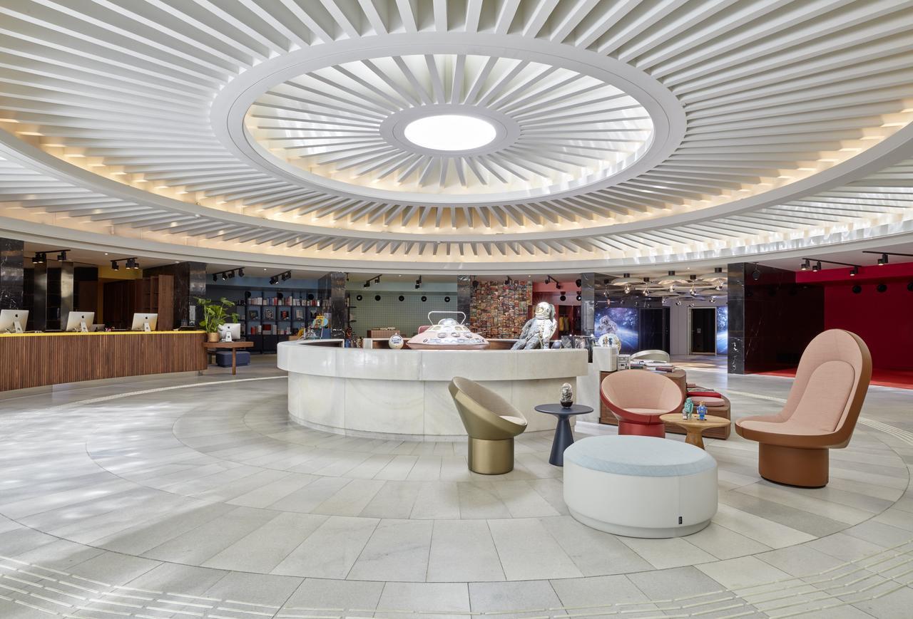 25Hours Hotel The Circle Cologne Exterior photo