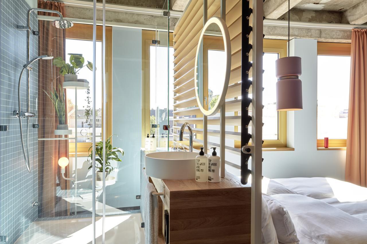 25Hours Hotel The Circle Cologne Exterior photo
