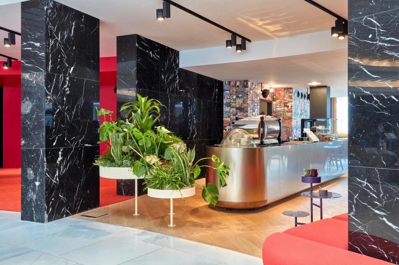 25Hours Hotel The Circle Cologne Exterior photo