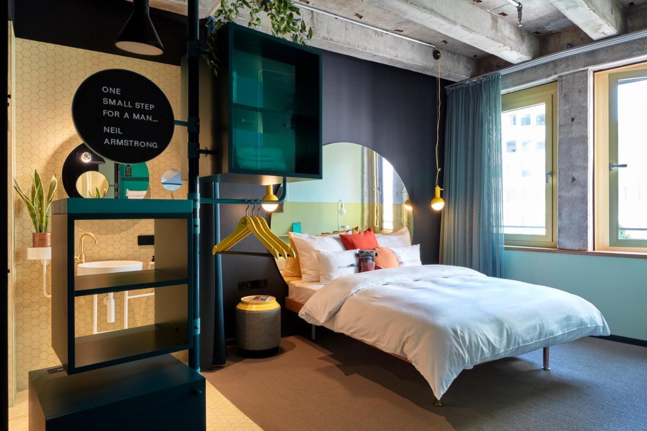 25Hours Hotel The Circle Cologne Exterior photo