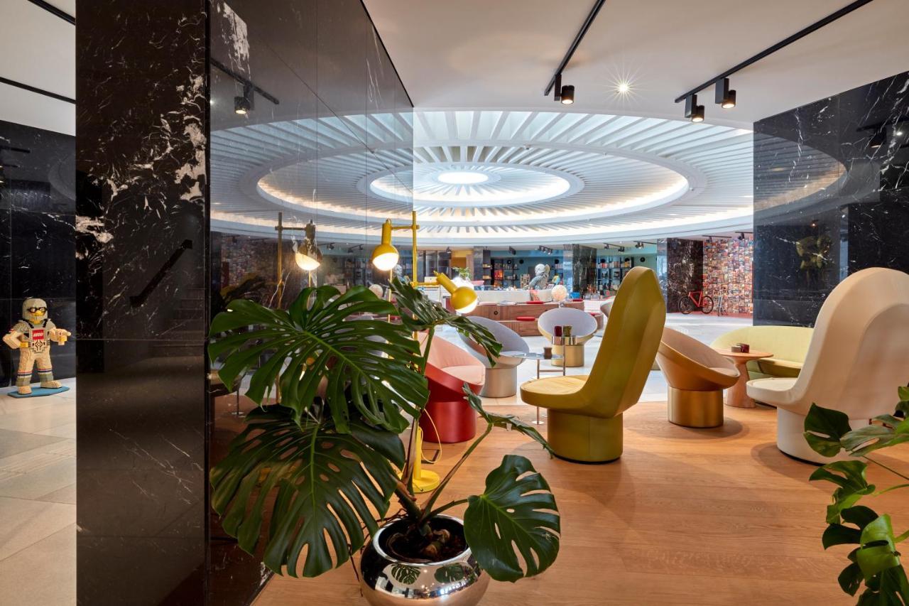 25Hours Hotel The Circle Cologne Exterior photo