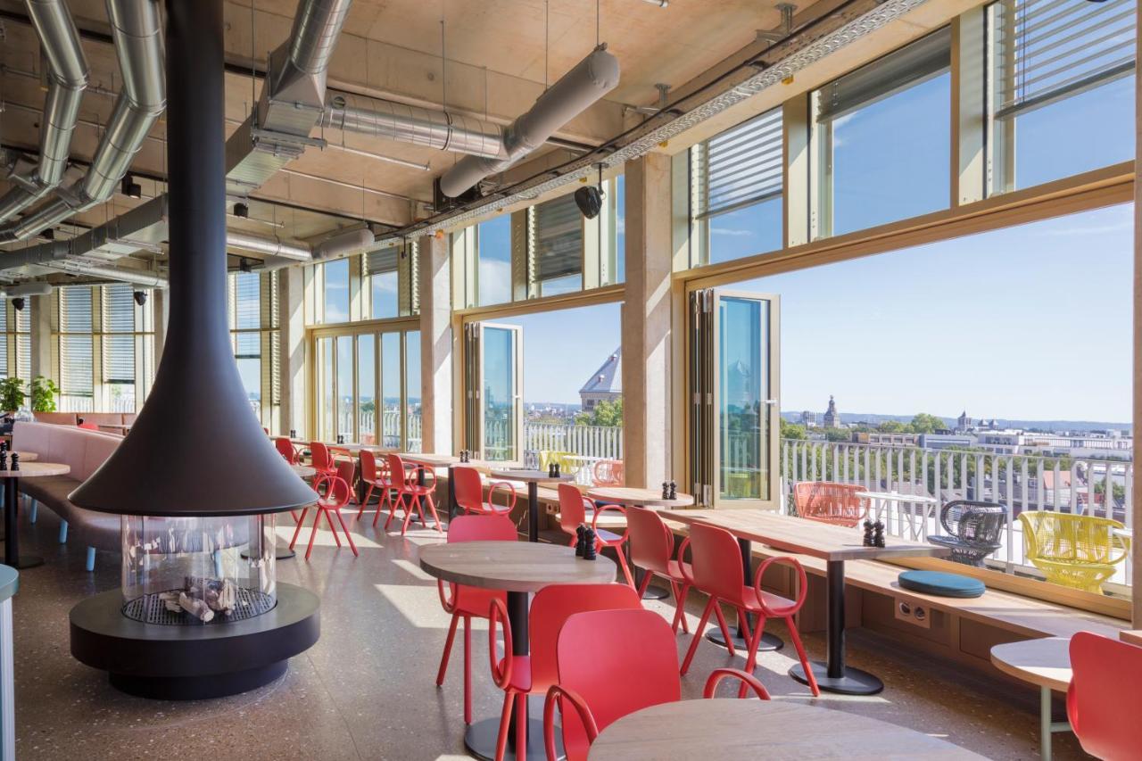 25Hours Hotel The Circle Cologne Exterior photo