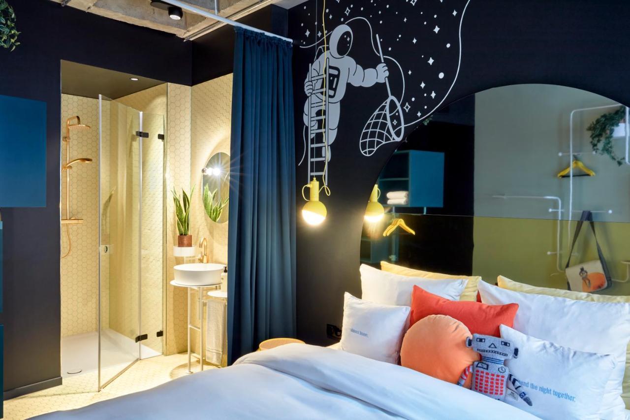 25Hours Hotel The Circle Cologne Exterior photo