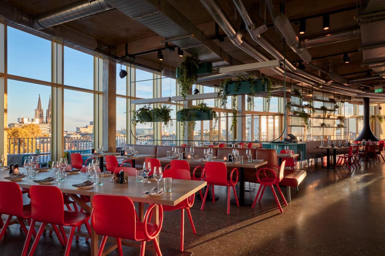 25Hours Hotel The Circle Cologne Exterior photo
