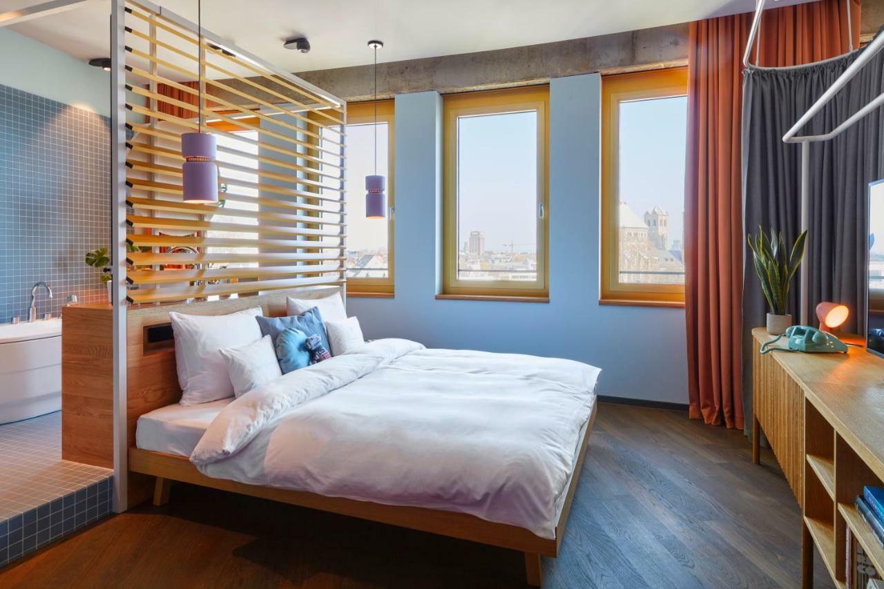 25Hours Hotel The Circle Cologne Exterior photo