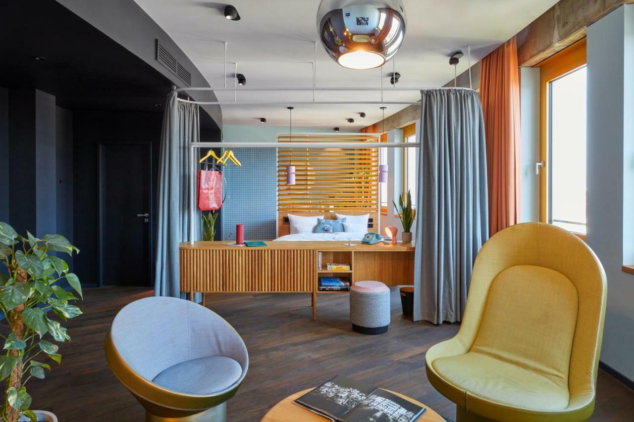 25Hours Hotel The Circle Cologne Exterior photo