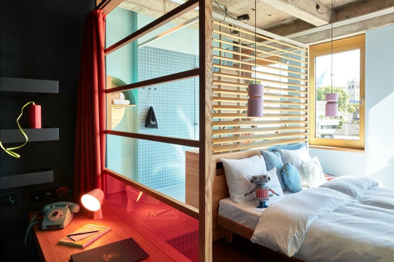 25Hours Hotel The Circle Cologne Exterior photo